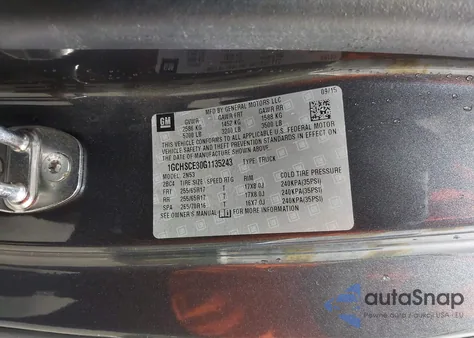 2016 Chevrolet Colorado Lt z USA, uszkodzony, nr VIN 1GCHSCE30G1135243